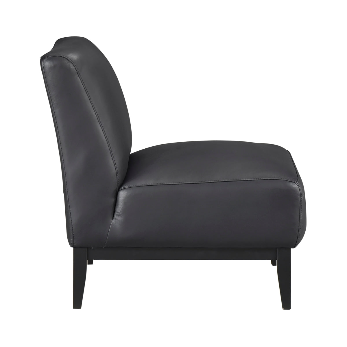 Houghton Accent Chair - Black