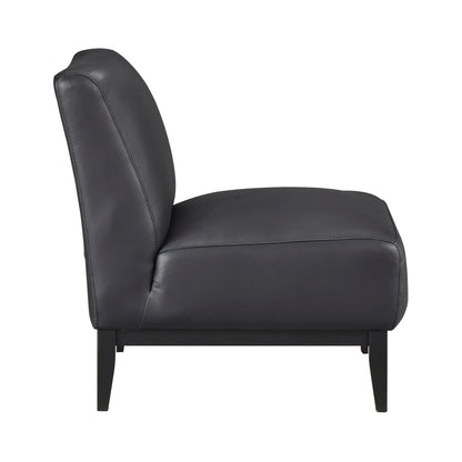 Houghton Accent Chair - Black