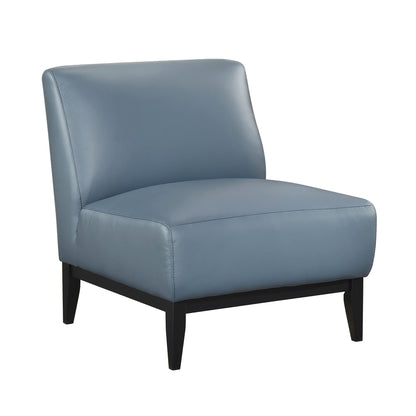 Houghton Accent Chair - Blue