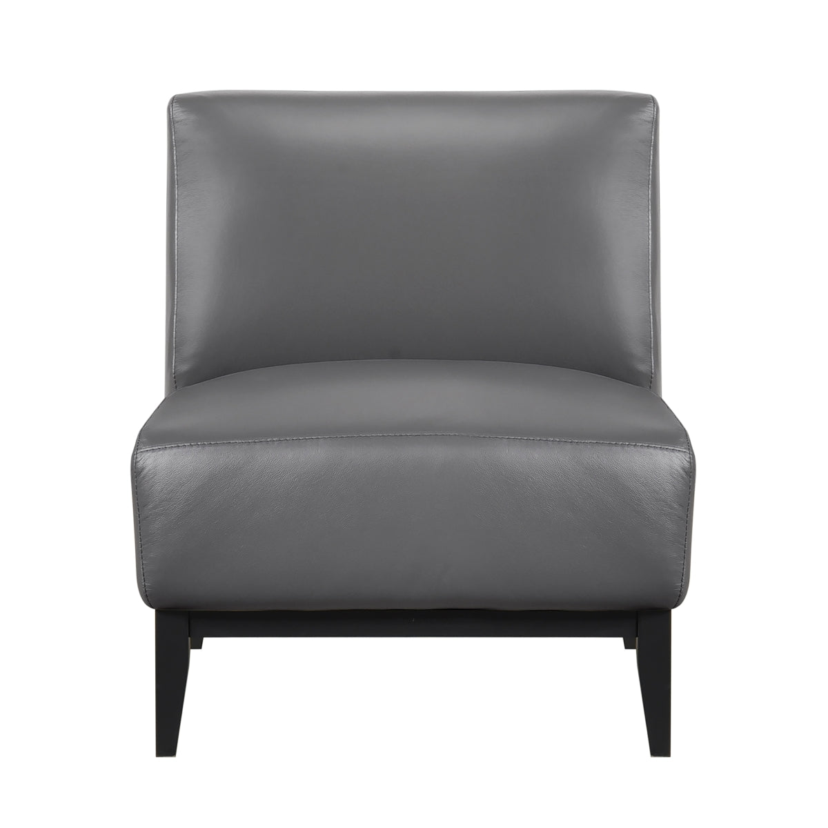 Houghton Accent Chair - Dark gray