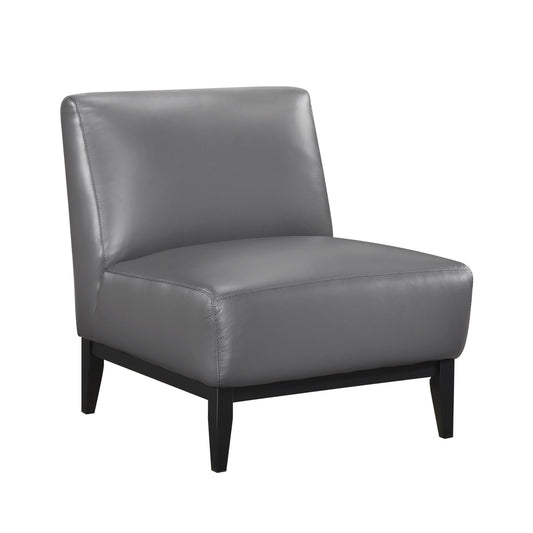 Houghton Accent Chair - Dark gray