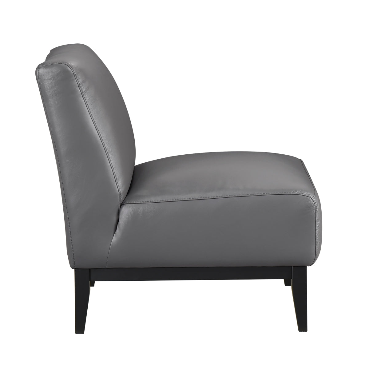 Houghton Accent Chair - Dark gray