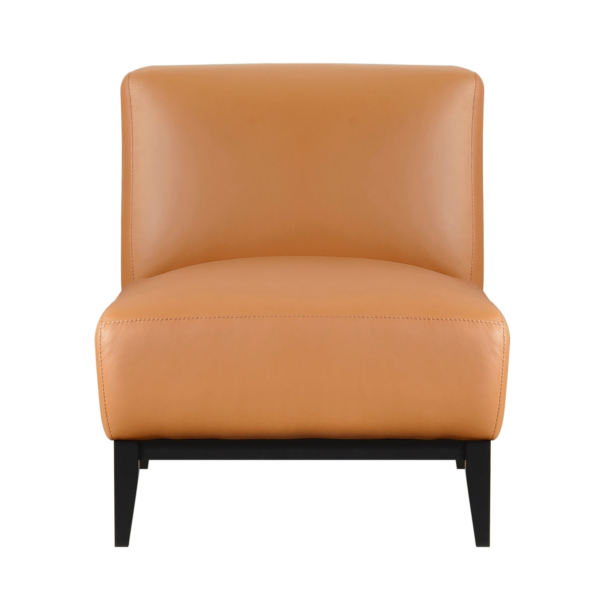 Houghton Accent Chair - Orange