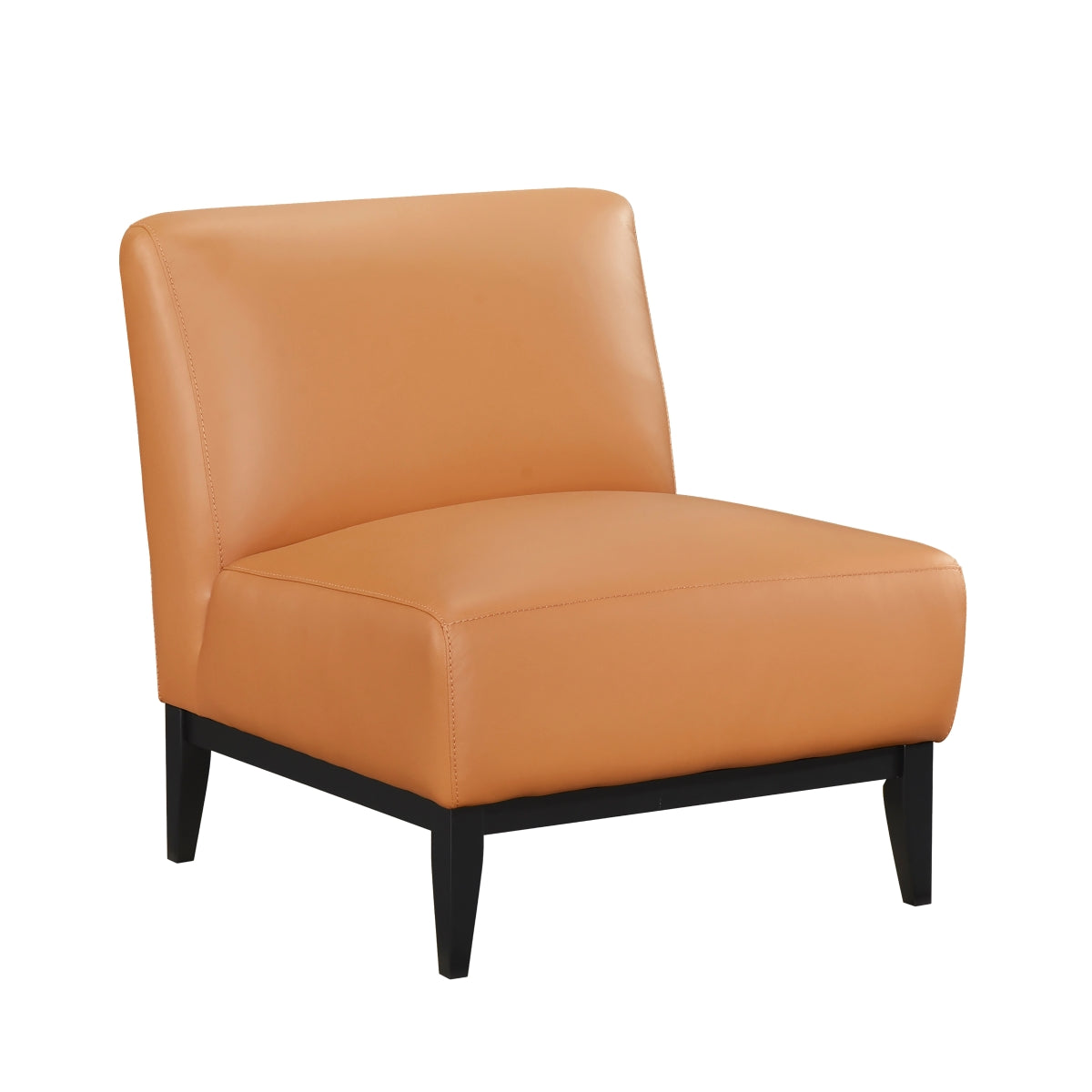 Houghton Accent Chair - Orange