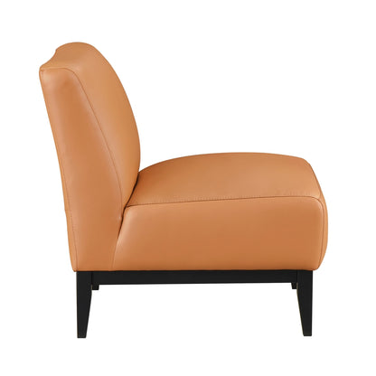 Houghton Accent Chair - Orange