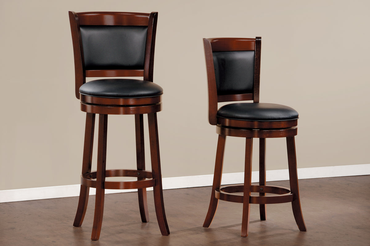 Shapel Swivel Counter Height Chair