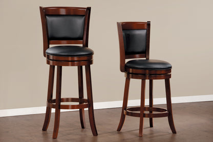 Shapel Swivel Counter Height Chair
