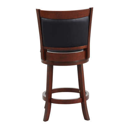 Shapel Swivel Counter Height Chair