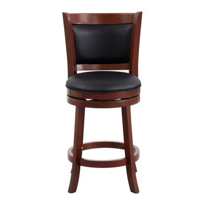 Shapel Swivel Counter Height Chair