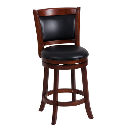 Shapel Swivel Counter Height Chair