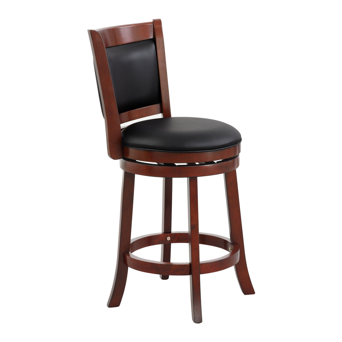 Shapel Swivel Counter Height Chair
