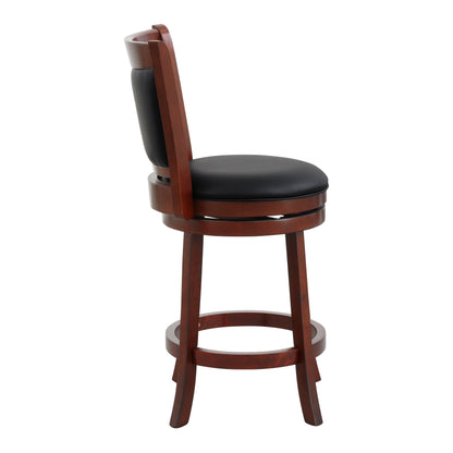 Shapel Swivel Counter Height Chair