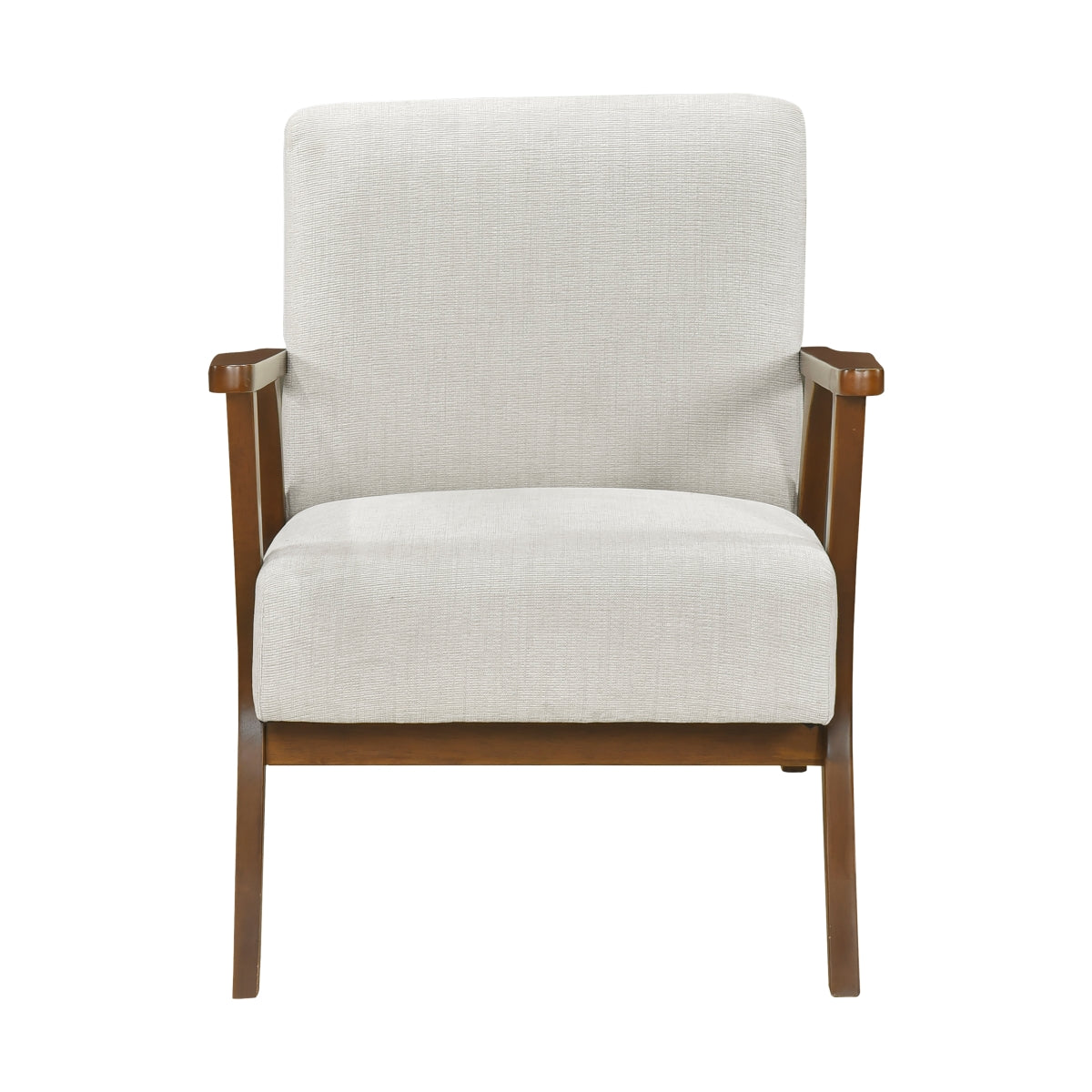 Arden Accent Chair - Beige