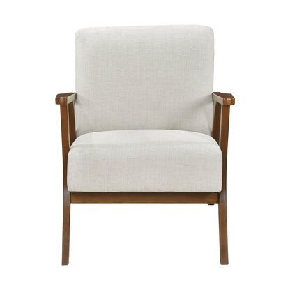 Arden Accent Chair - Beige