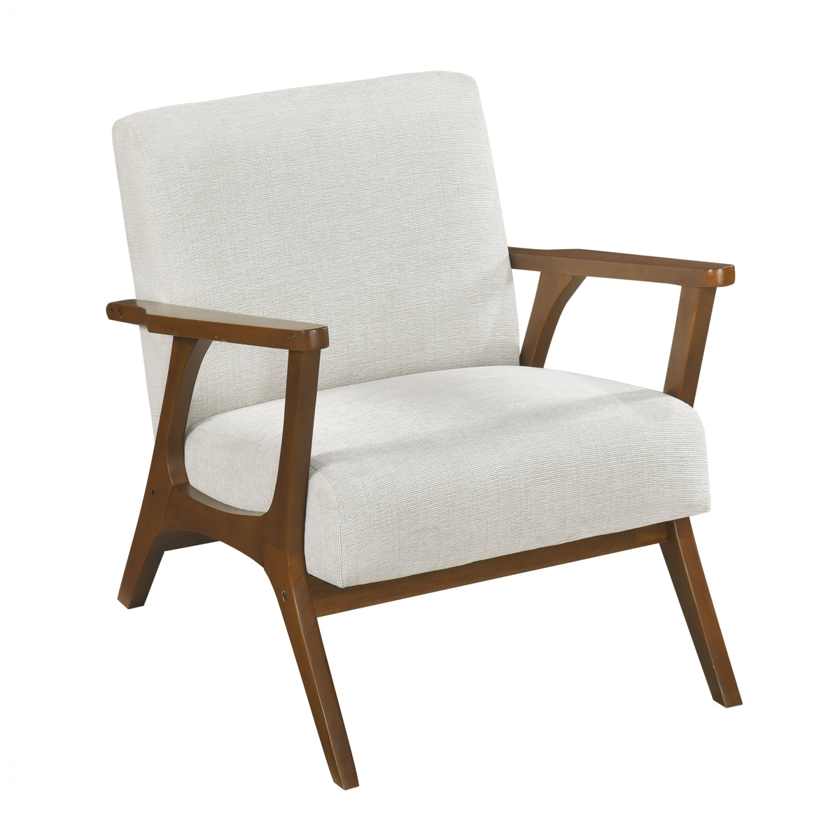 Arden Accent Chair - Beige