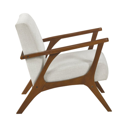 Arden Accent Chair - Beige