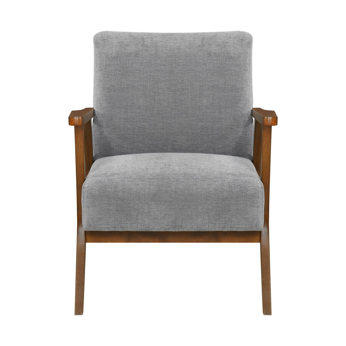 Arden Accent Chair - Gray
