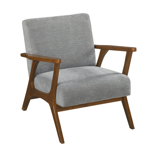 Arden Accent Chair - Gray