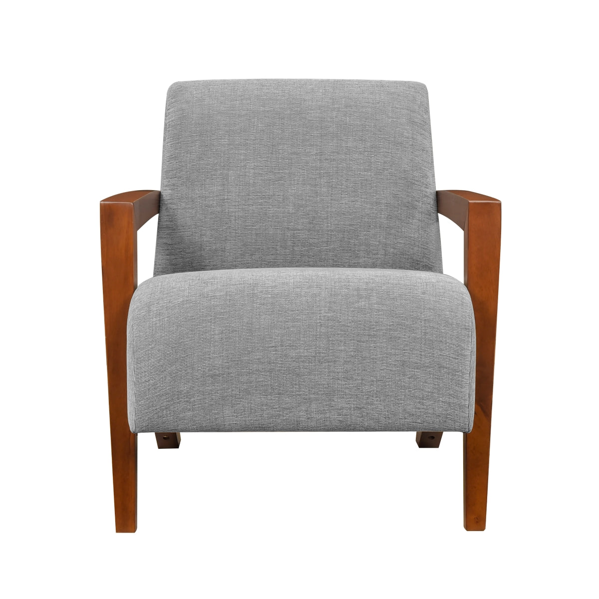 Odessa Accent Chair - Gray