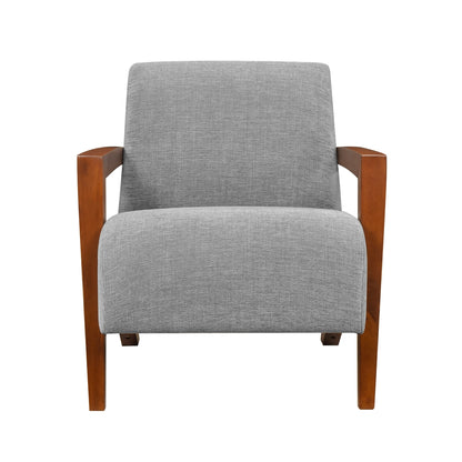 Odessa Accent Chair - Gray