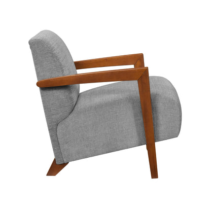 Odessa Accent Chair - Gray