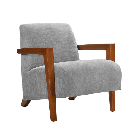 Odessa Accent Chair - Gray