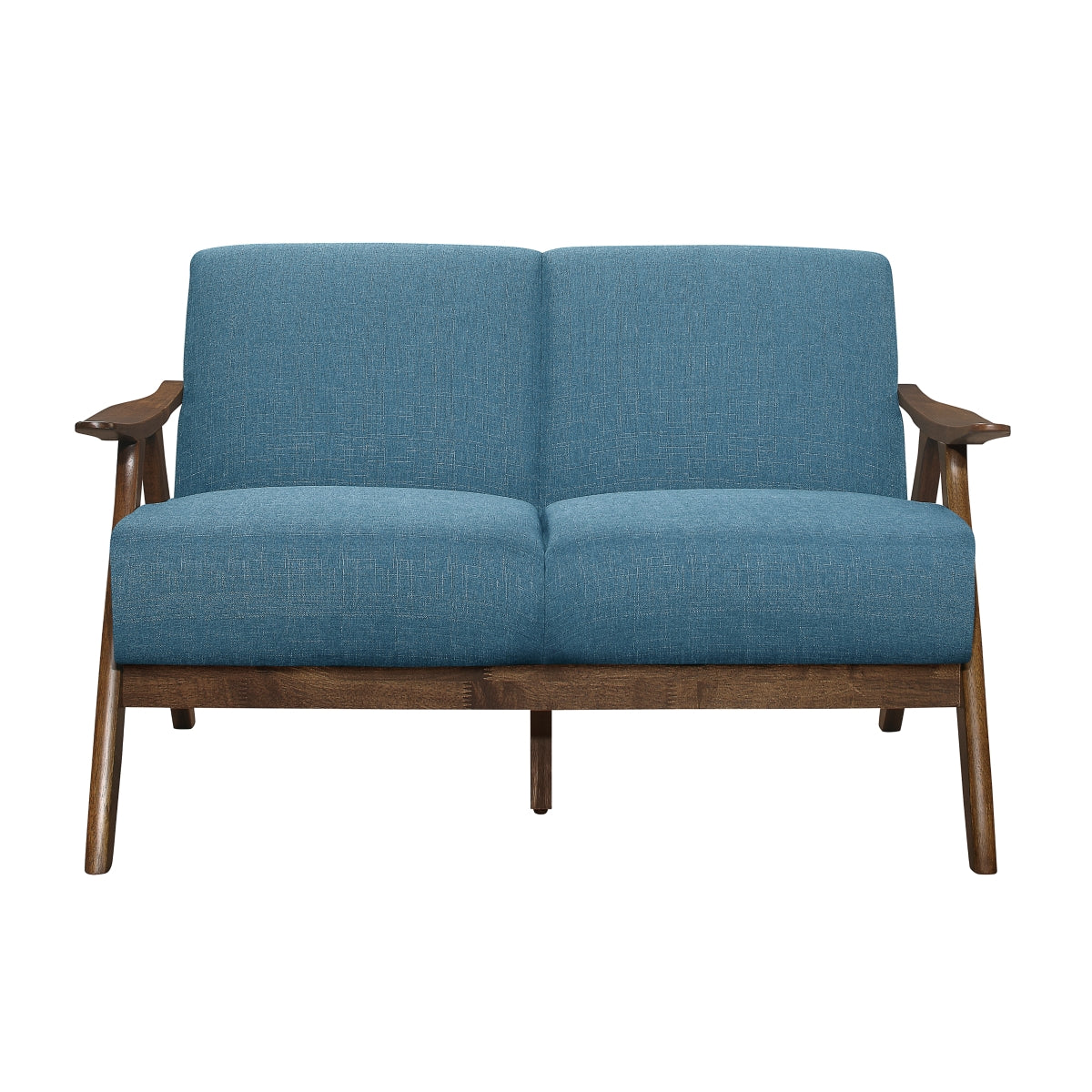 Damala Love Seat - Blue