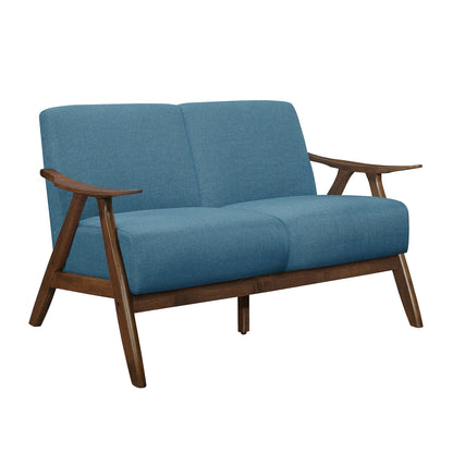 Damala Love Seat - Blue