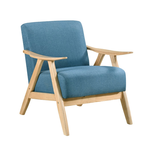 Damala Accent Chair - Blue