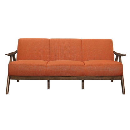Damala Sofa - Orange