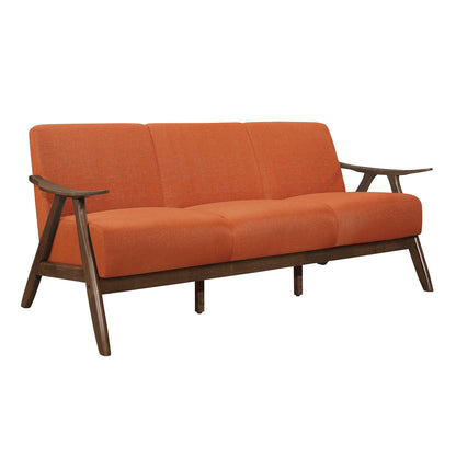 Damala Sofa - Orange