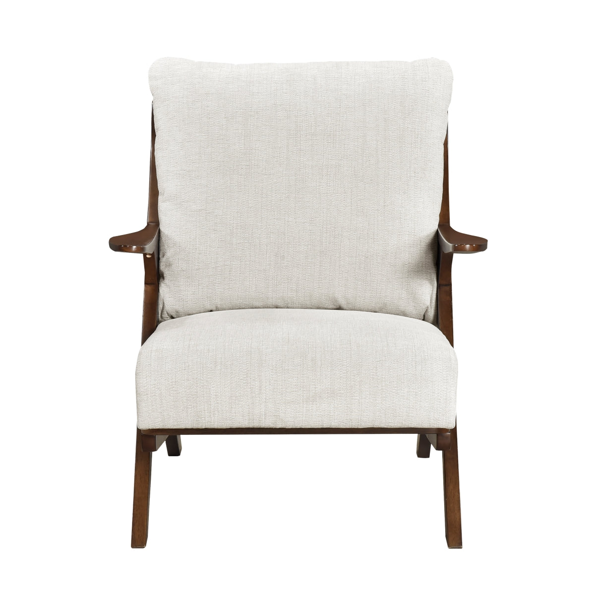 Lennox Accent Chair - Beige