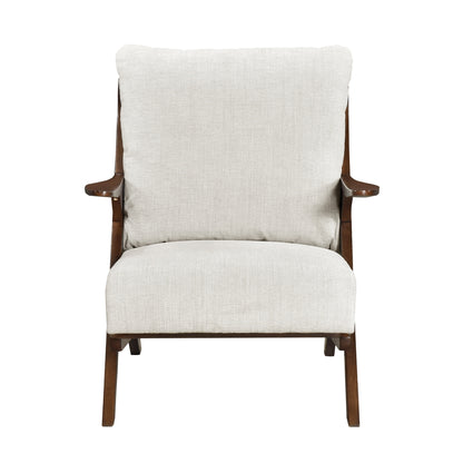 Lennox Accent Chair - Beige
