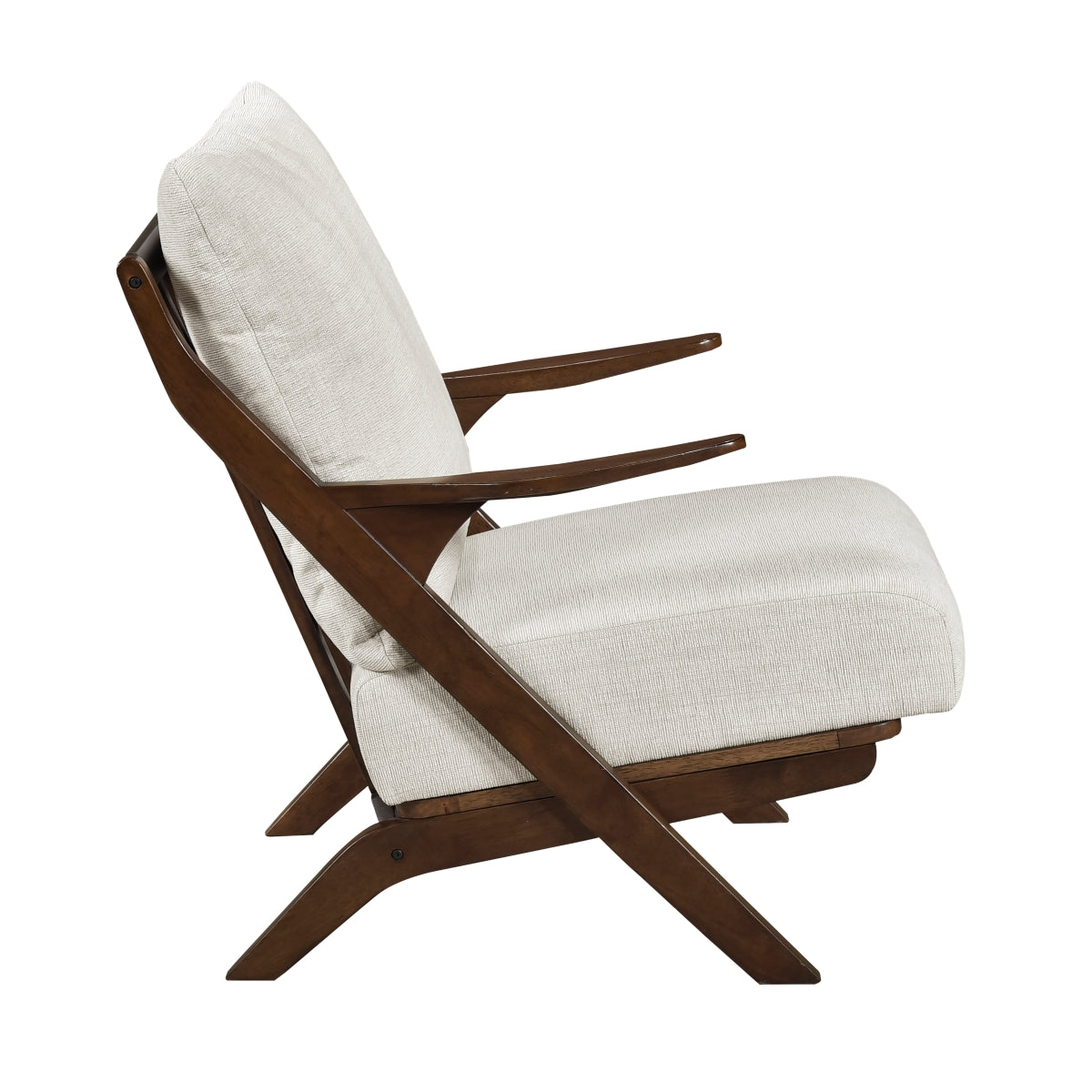 Lennox Accent Chair - Beige