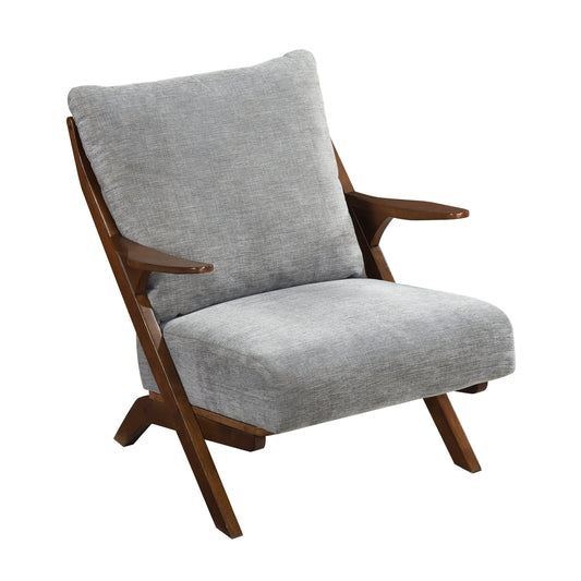 Lennox Accent Chair - Gray
