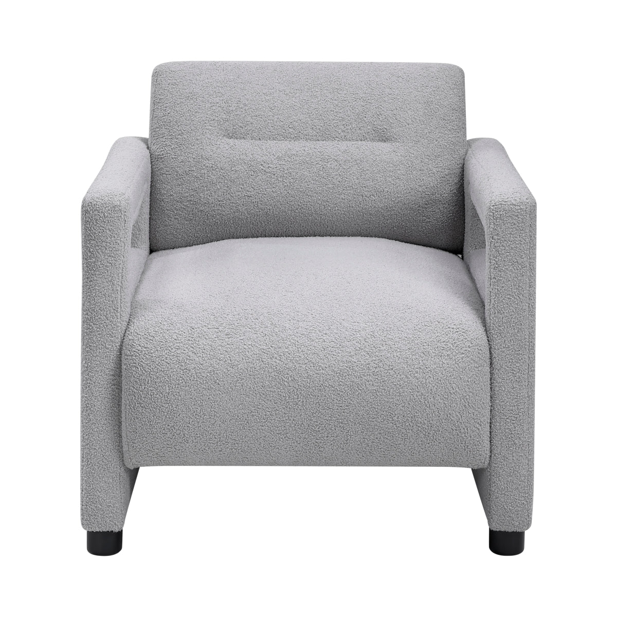 Orson Accent Chair - Gray
