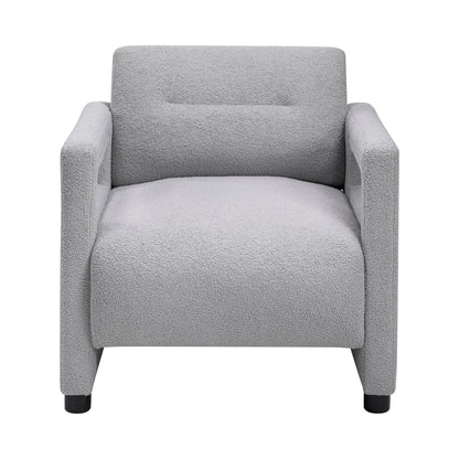 Orson Accent Chair - Gray
