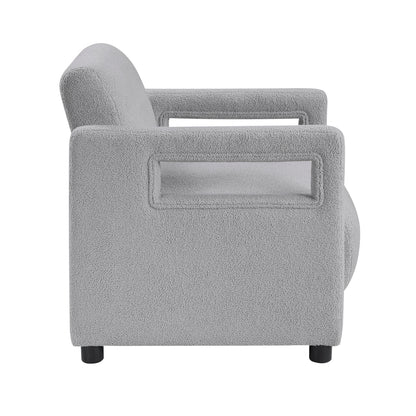 Orson Accent Chair - Gray