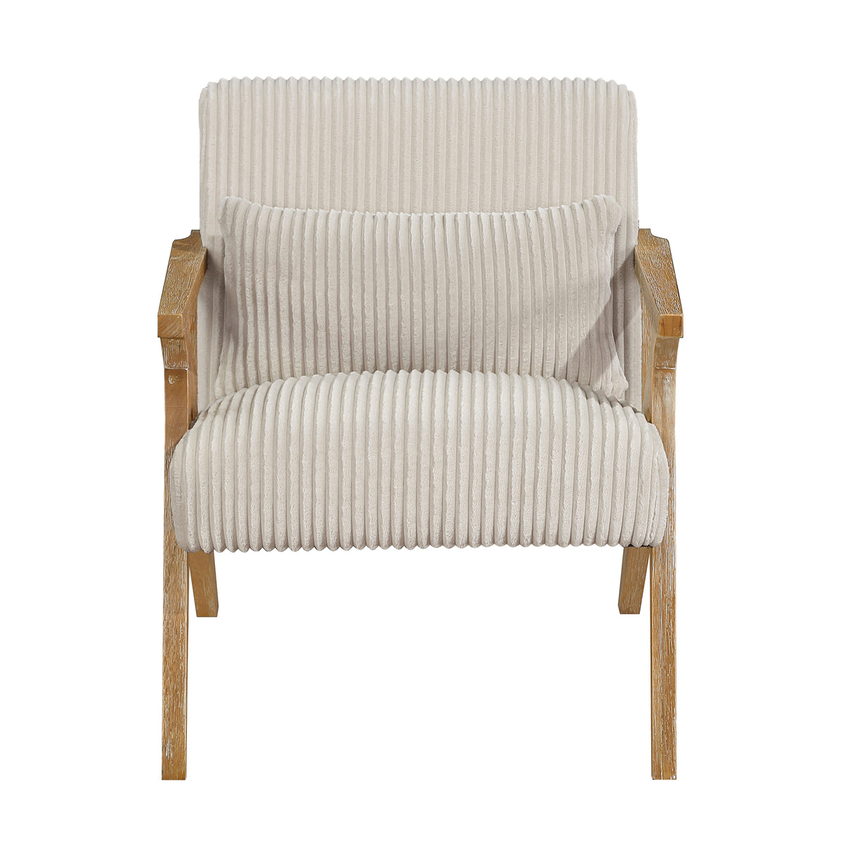 Chevron Accent Chair