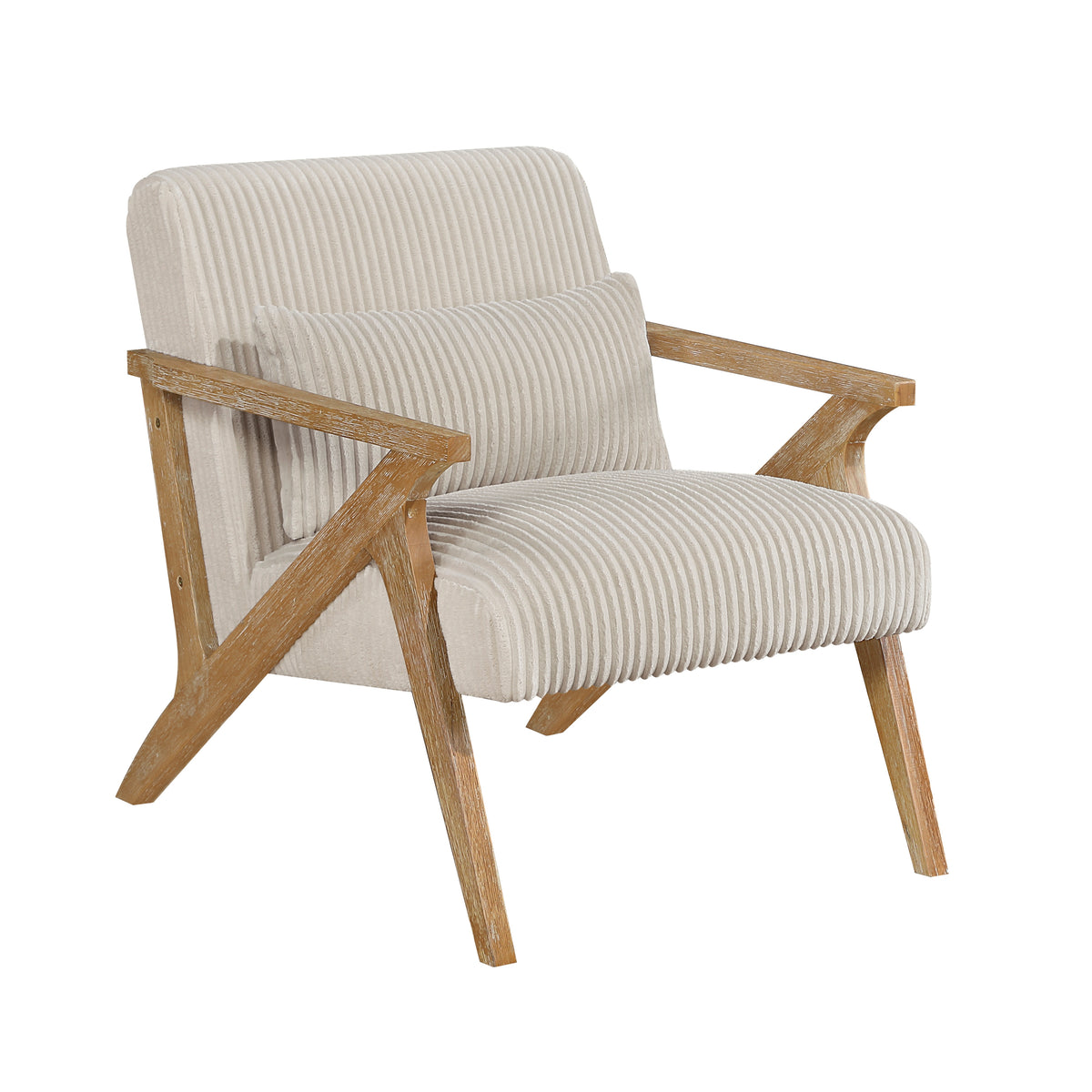 Chevron Accent Chair