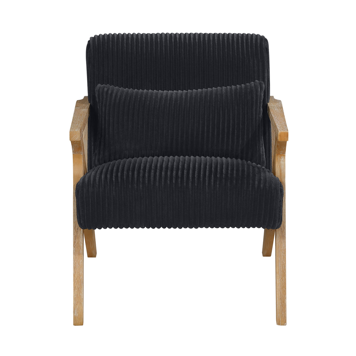 Chevron Accent Chair