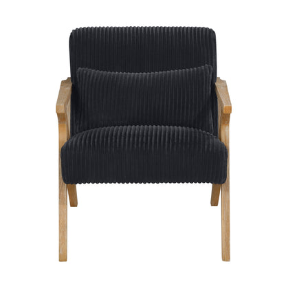 Chevron Accent Chair