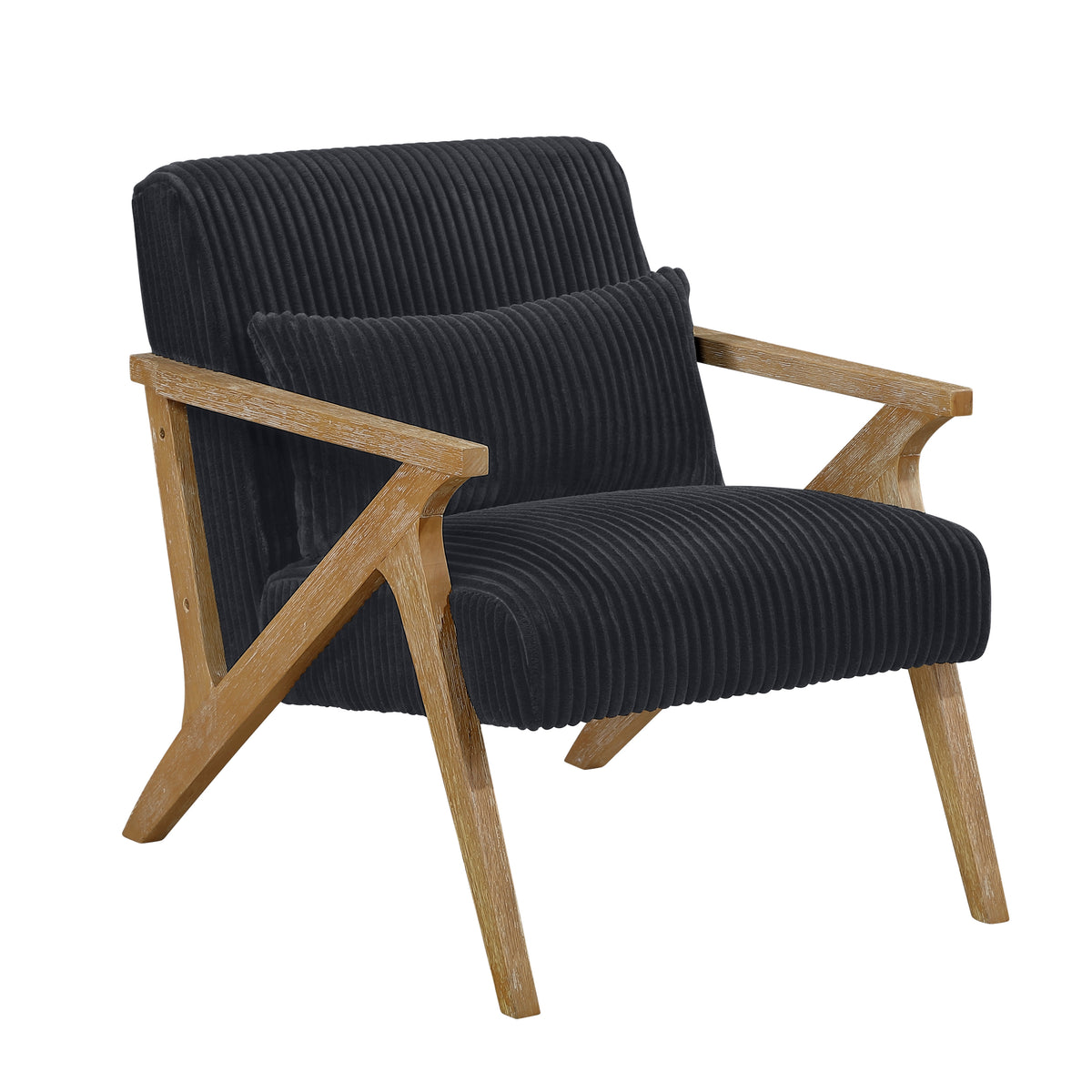 Chevron Accent Chair