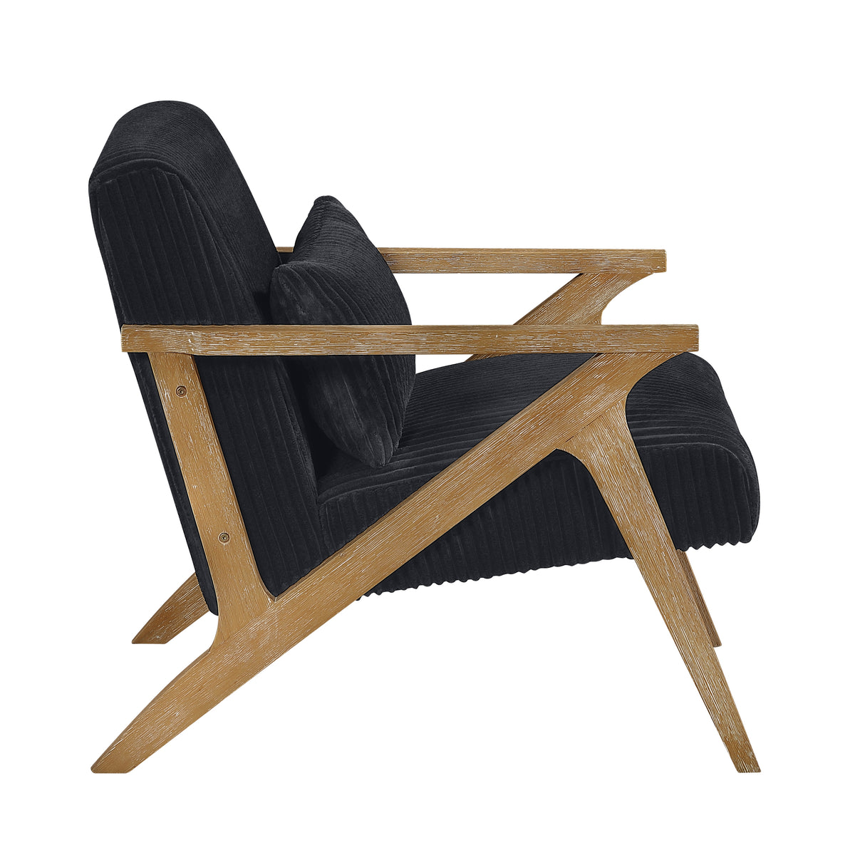 Chevron Accent Chair