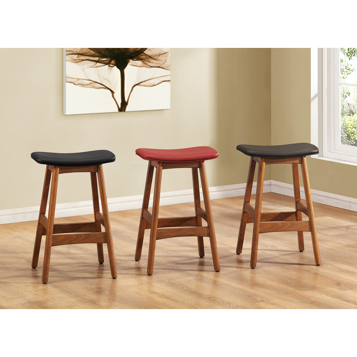 Ride Counter Height Stool, Matt Brown