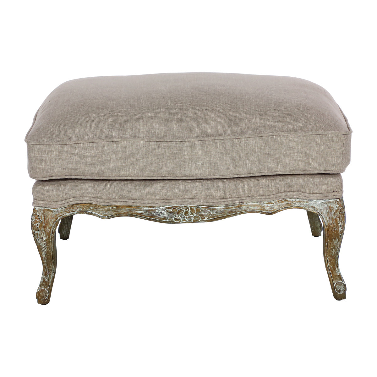 Parlier Ottoman - Natural