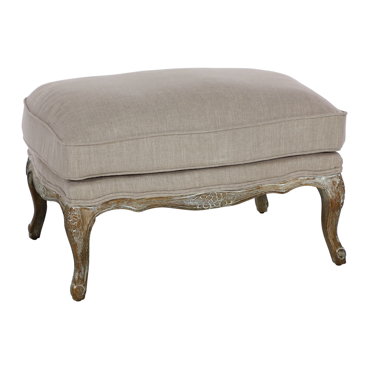 Parlier Ottoman - Natural