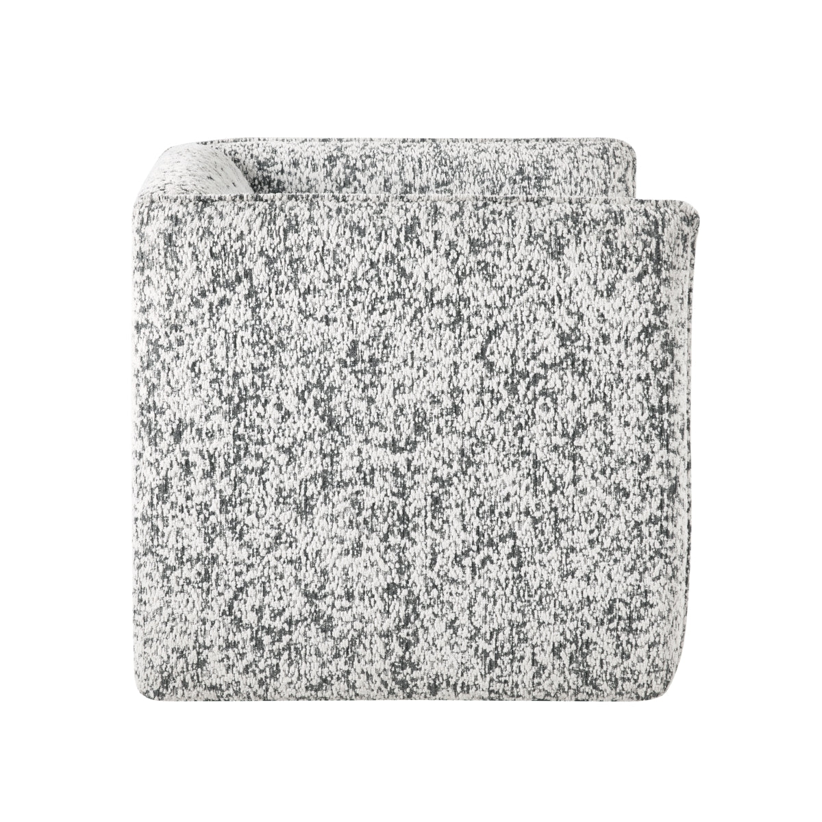 Finnegan Swivel Chair - Gray