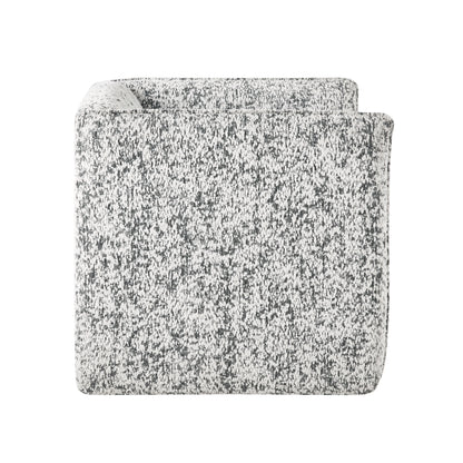 Finnegan Swivel Chair - Gray