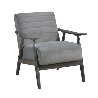 Greeley Accent Chair - Gray